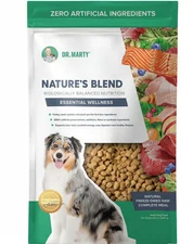 SALE Dr. Marty Nature’s Blend Essential Wellness Freeze-Dried Raw Dog Food 48 oz