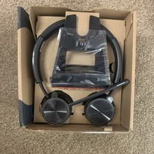 Plantronics SAVI 7220 213020-01 RF Wireless DECT 6.0 Stereo Headphones