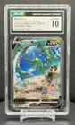 Rayquaza V Super Rare 9 Colors Gather: Yuan 146/132 NM CGC 10 Simplified Chinese