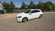 Mercedes A180 Exec, 2017 (67), 1 prev owner, only 49k miles, Heat Seats, leather