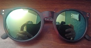 Ray-Ban Women's Mirror Lens Glasses