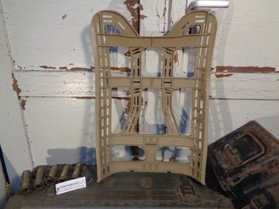 Orig. US Armee USGI USMC Frame  Filbe System 80+20L Einsatzrucksack Coyote gebr