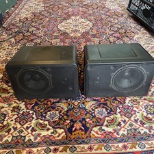 Kenwood CM-7ES Surround Speakers Bookshelf Rear Pair