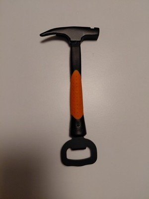 PICARD Flaschenöffner Hammer Bierflaschenöffner Kapselheber Nr. 7910010 NEU