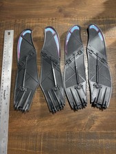 Vintage Mattel He-Man MOTU Action Figure Fright Fighter Wing ONLY Set Of 4