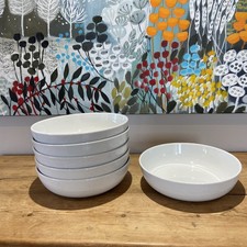 Jamie Oliver, White On White, Royal Worcester, All Rounder, Bowl, 23cm