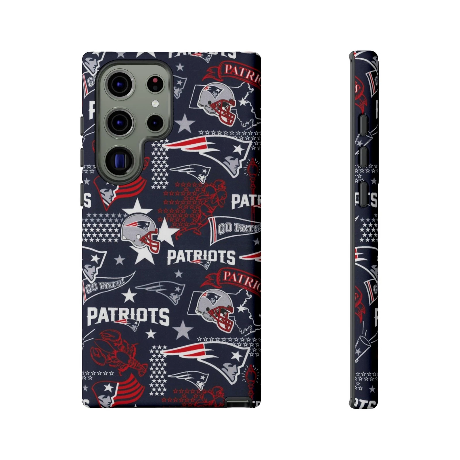 New England Patriots Phone Cases