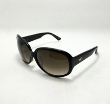 Emporio Armani Sunglasses/Dark Brown