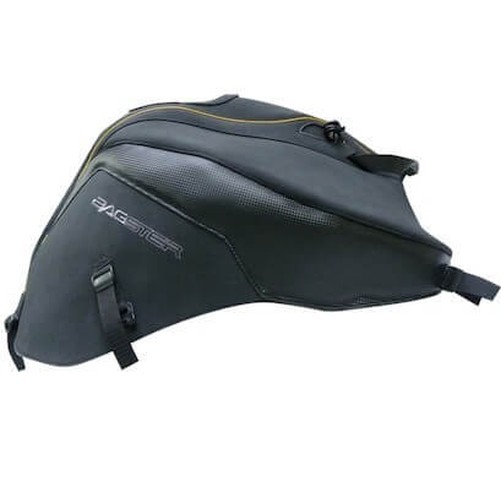 Yamaha FZ8 N 10/15 Tankmatte Bagster Schwarz OR - 1602LB-image