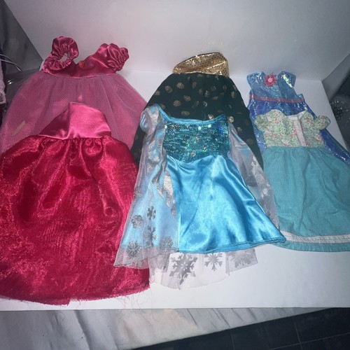 Riesiges Paket mit 44 Teilen Puppenkleidung für 18 Zoll Puppen - OG AMERICAN GIRL BUILD BEAR - Bild 2 von 6