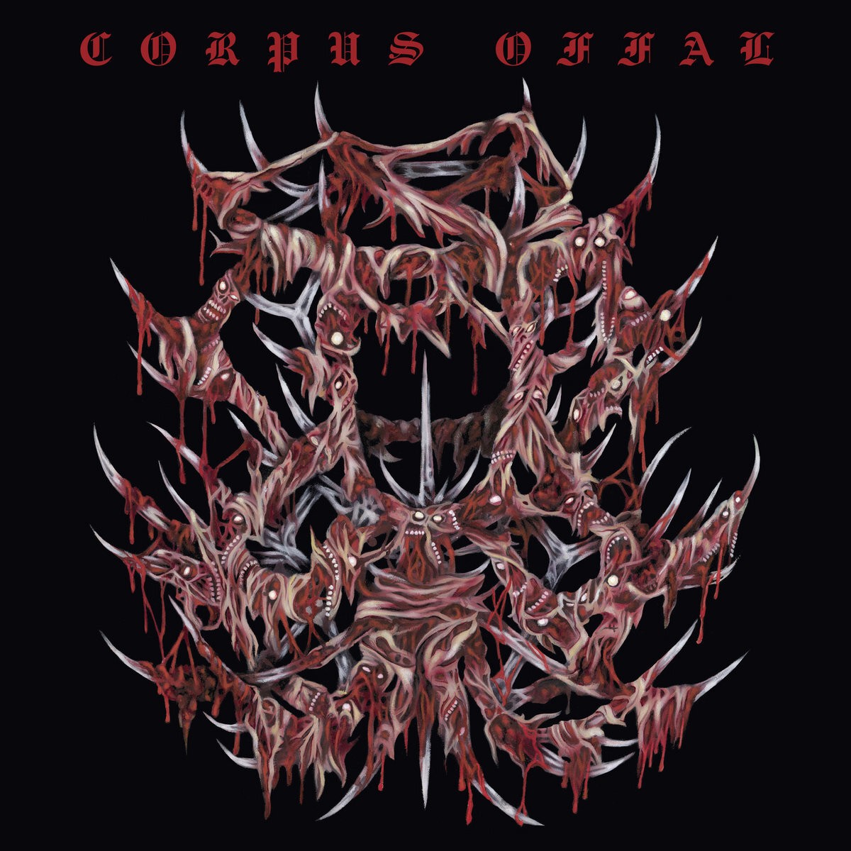 Corpus Offal Corpus Offal (Vinyl LP) 12" Album