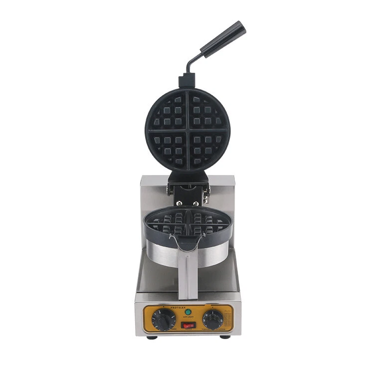 Profi Waffeleisen Waffelgerät Waffelautomat Waffle Maker Belgische Waffel 1300W - Bild 4 von 4