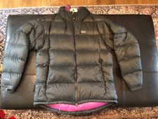 Rab Neutrino Endurance Down Jacket Women's Xl (uk 16) Black $450