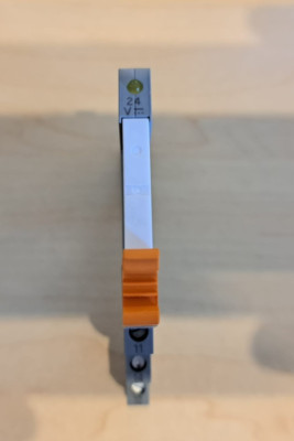 Phönix Contact , Relais PLC-RSC-24DC/21AU  Neu , sofort lieferbar !!