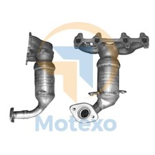 BM90999H Katalysator Ford Ka 1.3i (Nicht OBD) 9/96-8/00
