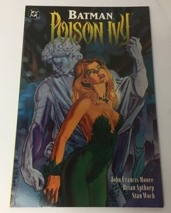DC-Comics-Batman-Poison-Ivy-Trade-PaperBack-Book-TPB-Comic-VG-1997