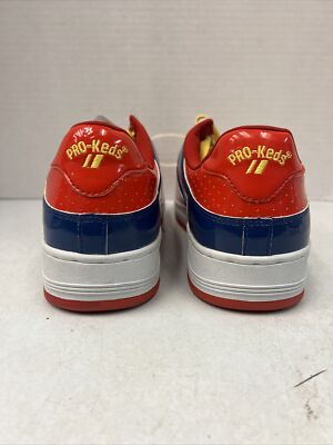 PRO-Keds Royal 142nd Mens Sneakers Size 8.5 PM1291 30216725_59347060_600.jpg main image 2