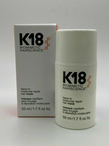 K18 Leave-In Molecular Repair Hair Mask - 1.7 fl oz