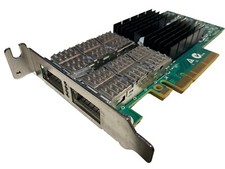IBM 95Y3461 Mellanox ConnectX-3 CX314A Dual-Port 40GB QSFP PCIe NIC Half Height