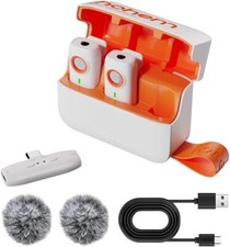 Hohem MIC-01 Wireless Lavalier Micorphone Android Type-C Samsung Huawei Phone