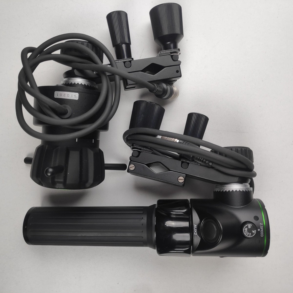 忍野富士2 Fujinon HA14x4.5 BERD-S6B with Full-Servo Control Kit SS-15D