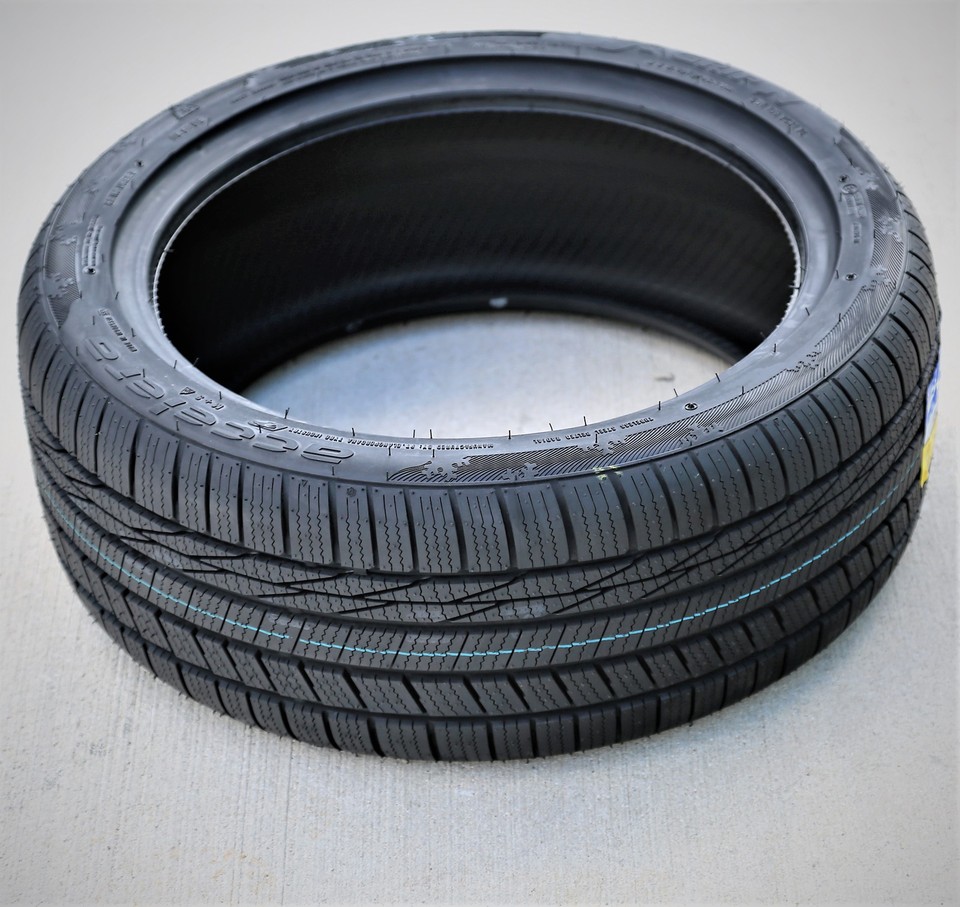 Tire 215/60R16 Accelera X-Grip N Performance (Studless) Snow Winter 95H ...
