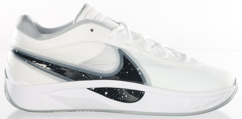 Level SS/New - Nike Giannis Freak 6 EP White Red HQ4079-100 Men's