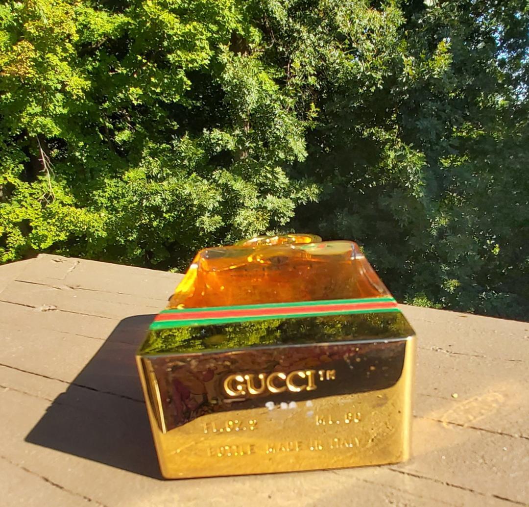 GUCCI Eau De Parfum 1 for Women - 60ml - Vintage -RARE Gorgeous