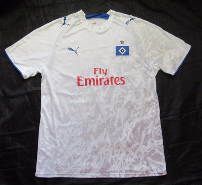 hsv hamburg shirt
