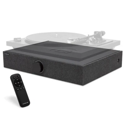 andover audio SpinBase 2 turntable powered speaker base/preamp AUTHORIZED-DEALER