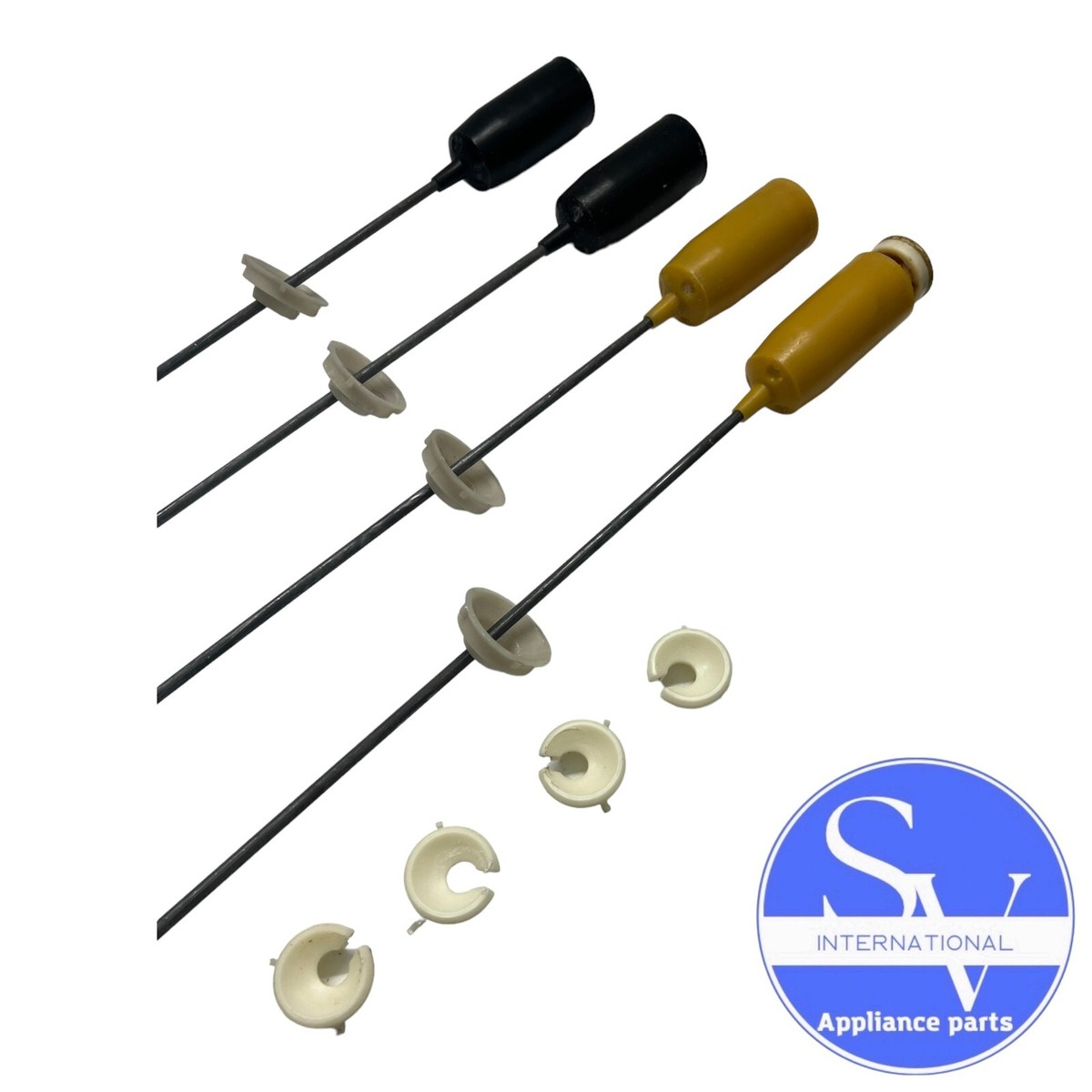 GE Washer Suspension WH16X0543 WH16X543 WH16X0544 WH16X544 | eBay