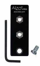 ALZO Liberator Battery Door Clearance Plate - Canon M50, M100, M6, M5