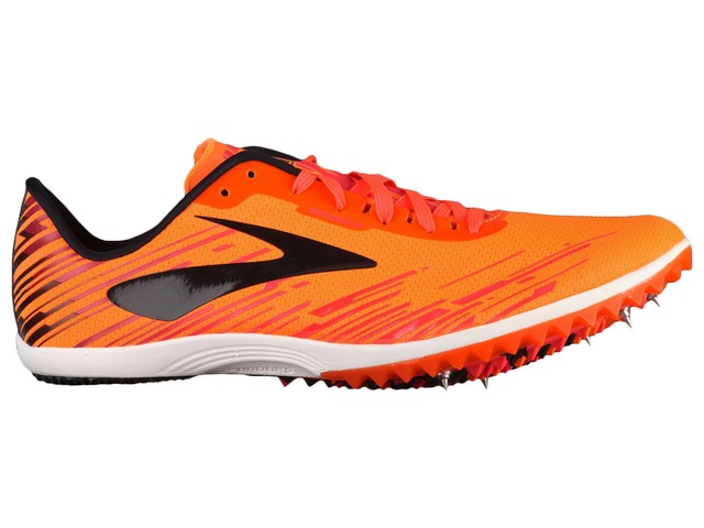 brooks tennis shoes mens purple