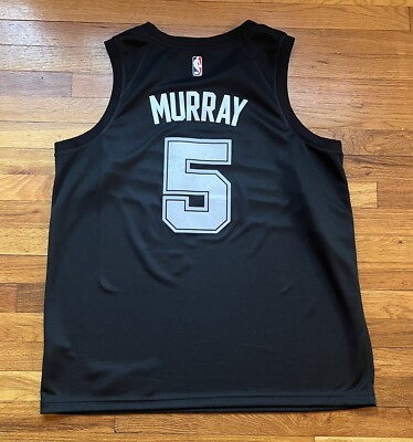 dejounte murray jersey shirt