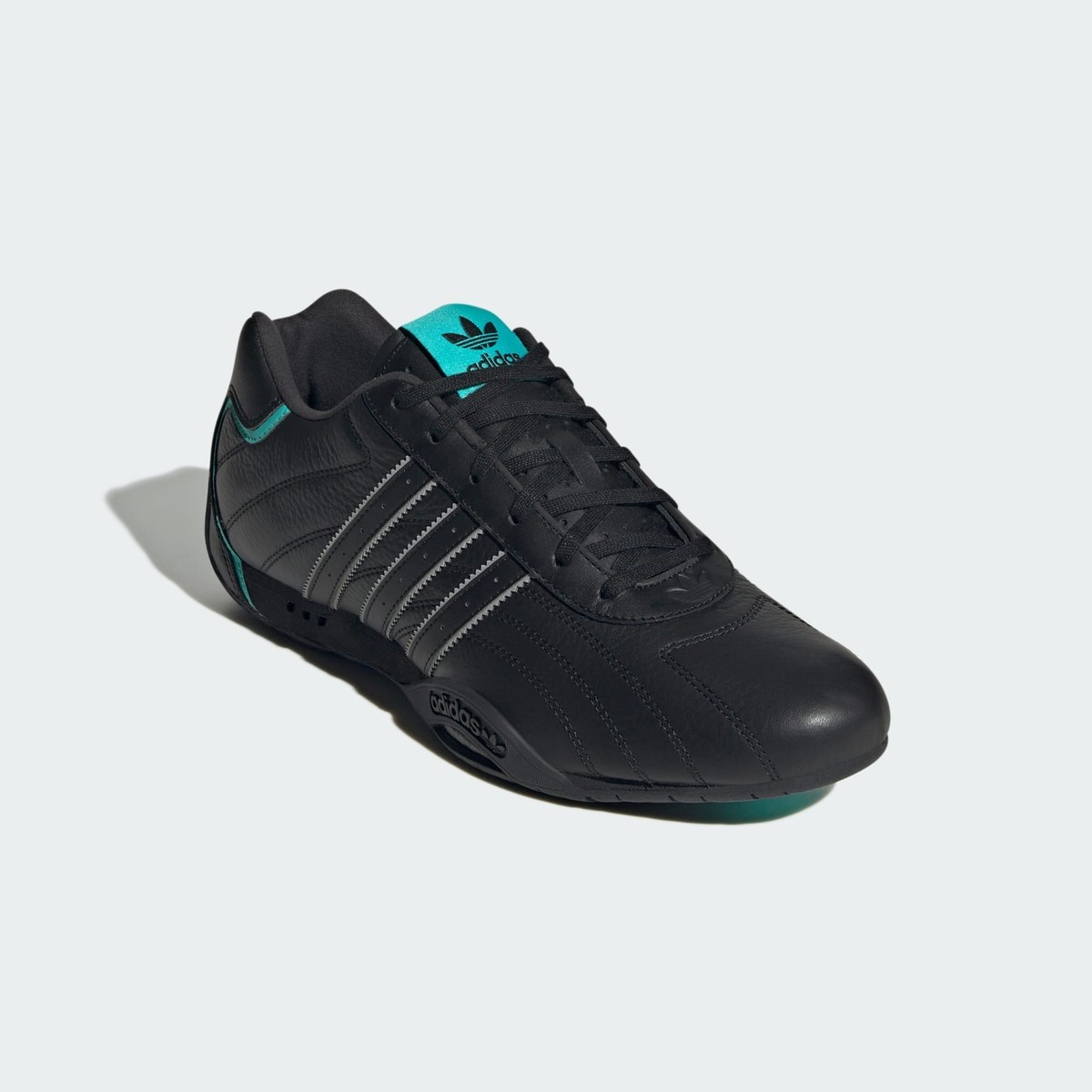 人気【ADIDAS】ADIRACER LO MERCEDES AMG Petronas F1 Team Shoes - ADIRACER LO MERCEDES AMG PETRONAS F1 TEAM SHOES