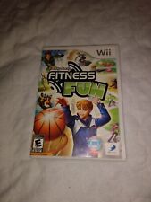 Family Party: Fitness Fun (Nintendo Wii, 2010) Nice!