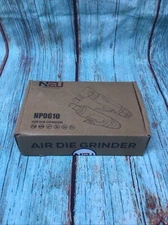 Air Die Grinder, NEU Die Grinder Set, Straight/Angle Mini Die Grinder( Np0610)