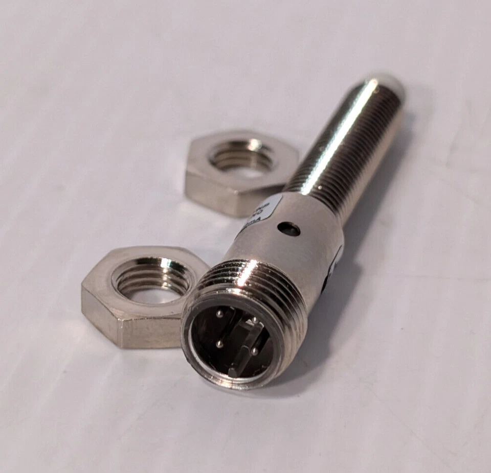 Automation Direct AE1-AP-2H Inductive Proximity Switch, 10-30 VDC, Made in Italy - Image 2 of 4