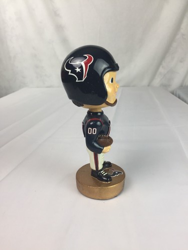 Houston Texans Bobblehead Figur 8". Neu ohne Karton - Bild 2 von 4