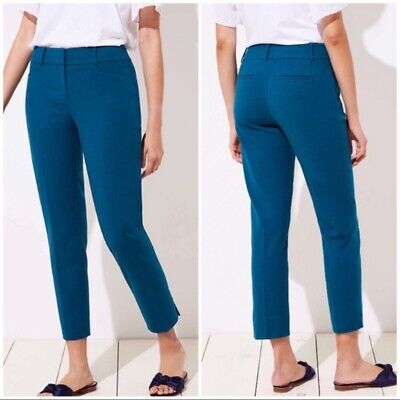 Ann Taylor Loft Riviera Pant Stretch 