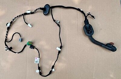 2021-2022 Ford F-150 Right Front Door Wiring Harness ML3T 2021-2022 Ford F-150 Right Front Door Wiring Harness ML3T