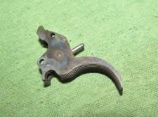 S&W J-Frame Mdl 37 Airweight .38 Spl Trigger Assembly w/Nice Color Case Finish