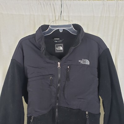 The North Face Denali Fleece Jacket Full Zip Up Mens XL Anorak