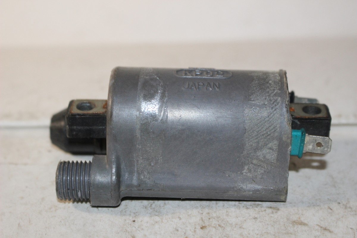 1989 1990 KAWASAKI NINJA ZX750 IGNITION COIL KP02 (TOIC105) | eBay