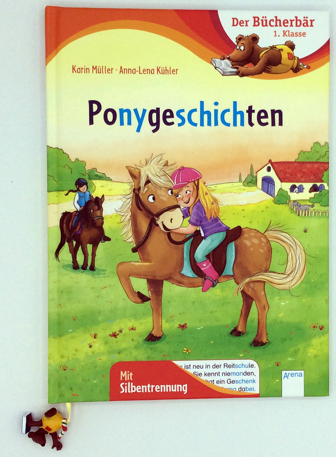 Thumbnail - Ponygeschichten Karin Müller