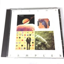 CINEMA SAMPLER - AUDIO CD - VARIOUS