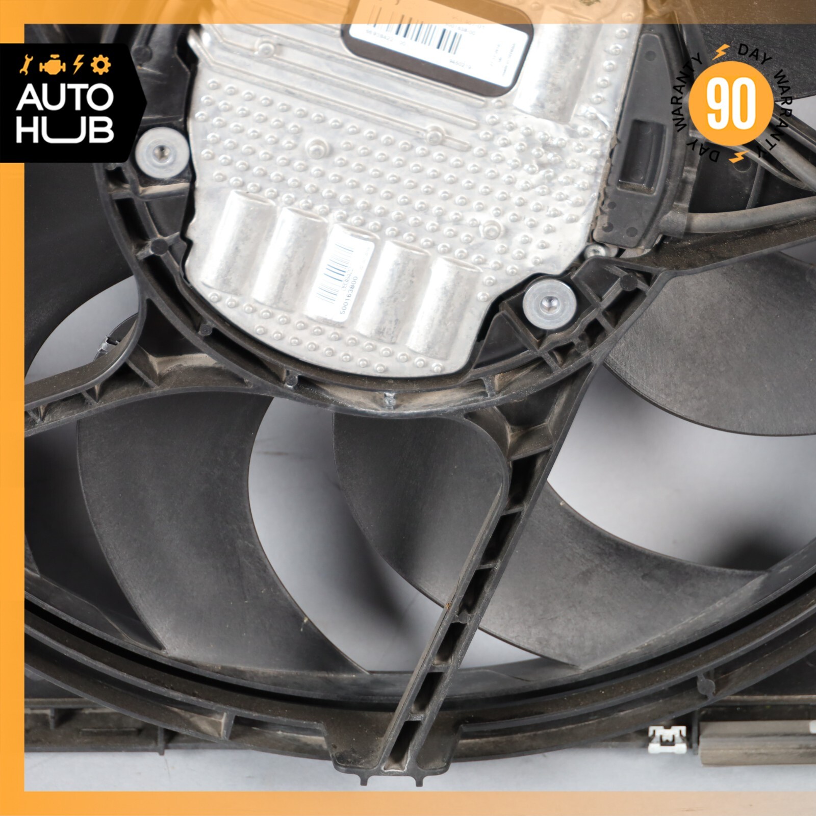 BMW i8 2014-2022 Cooling fan motor