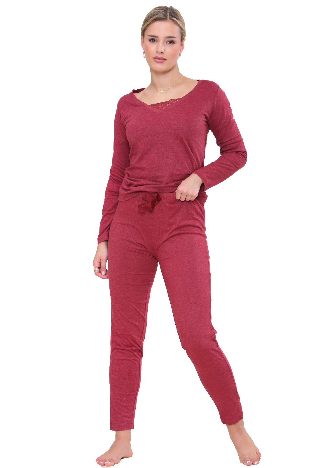 Dorothy Perkins Ladies Lounge Wear Pyjamas Set Womens PJ Pants Cotton