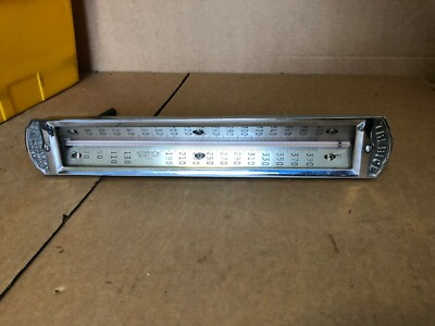 Trerice, Industrial Thermometer, Range 50-400 Deg F