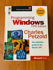 Programmierung Windows Fifth Edition (Microso...